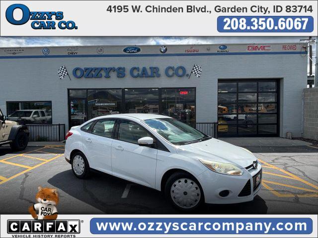 used 2014 Ford Focus car, priced at $8,488