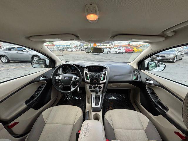 used 2014 Ford Focus car, priced at $8,488