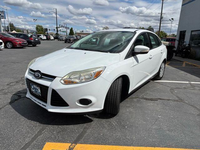 used 2014 Ford Focus car, priced at $8,488