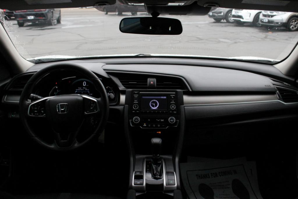 used 2021 Honda Civic car, priced at $19,988