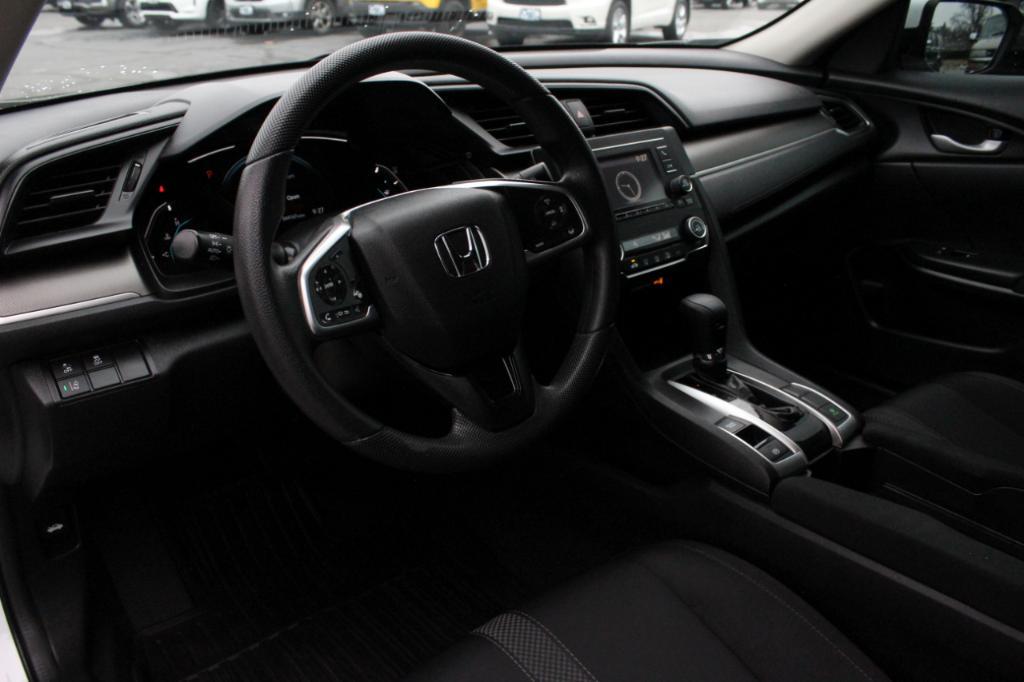 used 2021 Honda Civic car, priced at $19,988