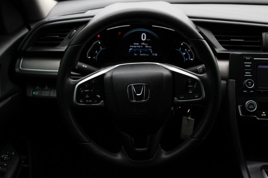 used 2021 Honda Civic car, priced at $19,988