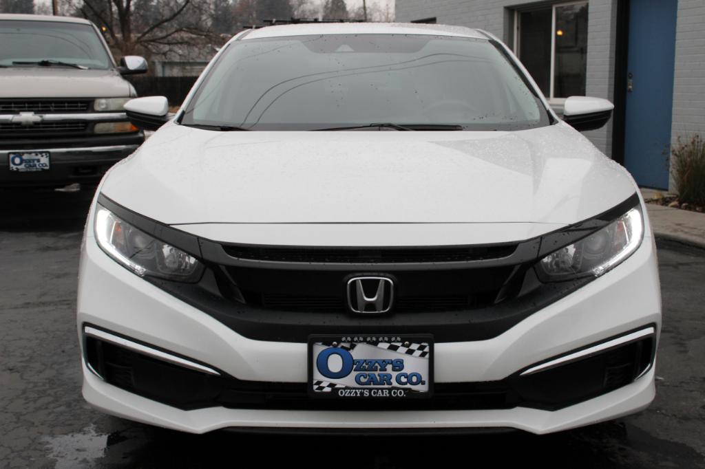 used 2021 Honda Civic car, priced at $19,988