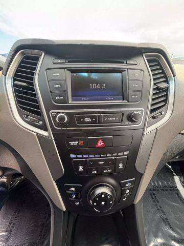 used 2018 Hyundai Santa Fe Sport car, priced at $12,988