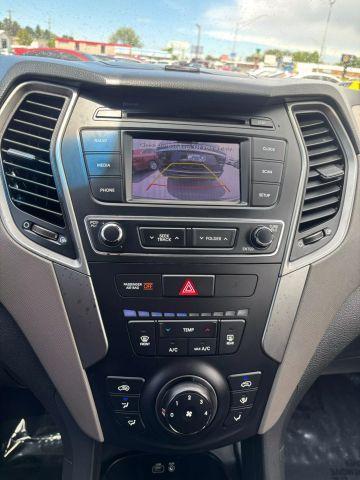 used 2018 Hyundai Santa Fe Sport car, priced at $12,988