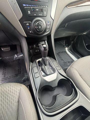 used 2018 Hyundai Santa Fe Sport car, priced at $12,988