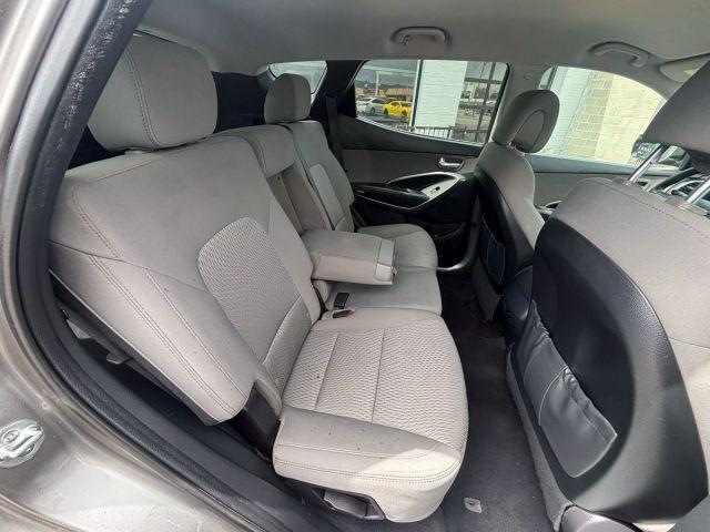 used 2018 Hyundai Santa Fe Sport car, priced at $12,988