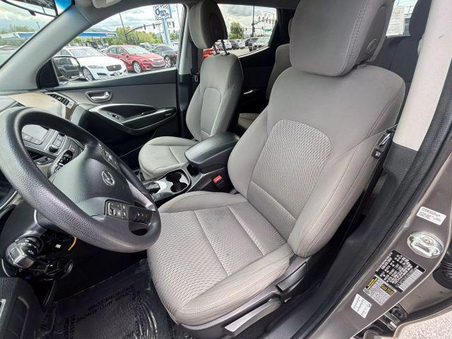 used 2018 Hyundai Santa Fe Sport car, priced at $12,988