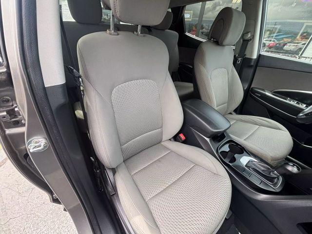 used 2018 Hyundai Santa Fe Sport car, priced at $12,988