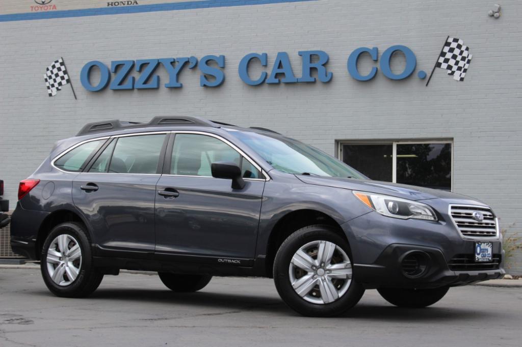 used 2015 Subaru Outback car, priced at $14,988