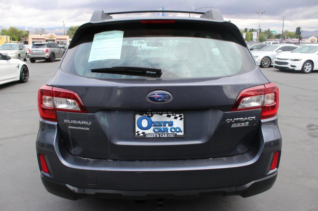 used 2015 Subaru Outback car, priced at $14,988