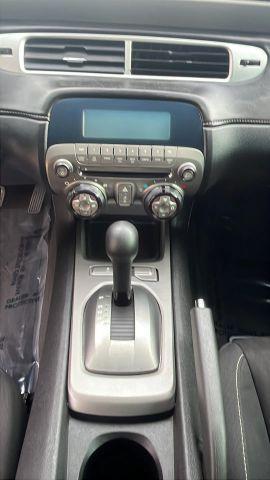 used 2014 Chevrolet Camaro car, priced at $15,488