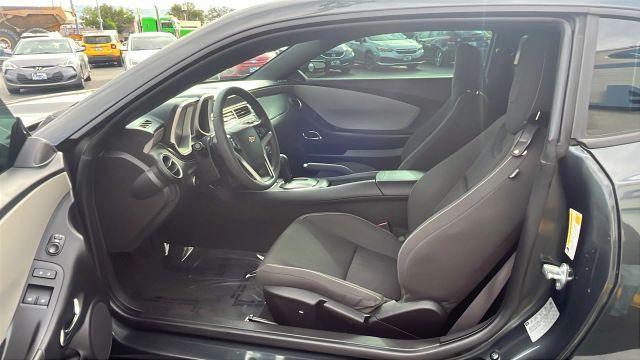 used 2014 Chevrolet Camaro car, priced at $15,488