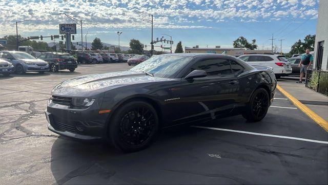 used 2014 Chevrolet Camaro car, priced at $15,488