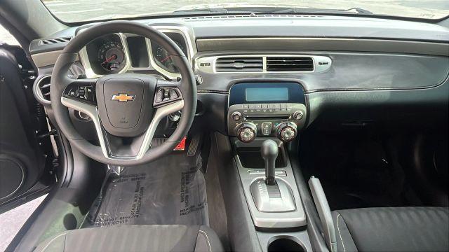 used 2014 Chevrolet Camaro car, priced at $15,488