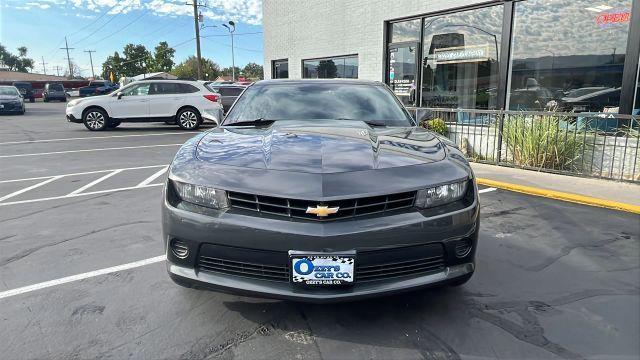 used 2014 Chevrolet Camaro car, priced at $15,488