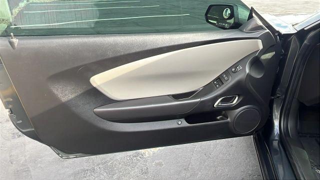 used 2014 Chevrolet Camaro car, priced at $15,488