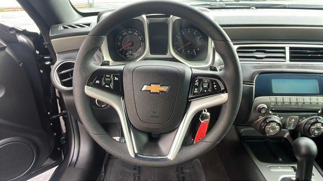 used 2014 Chevrolet Camaro car, priced at $15,488