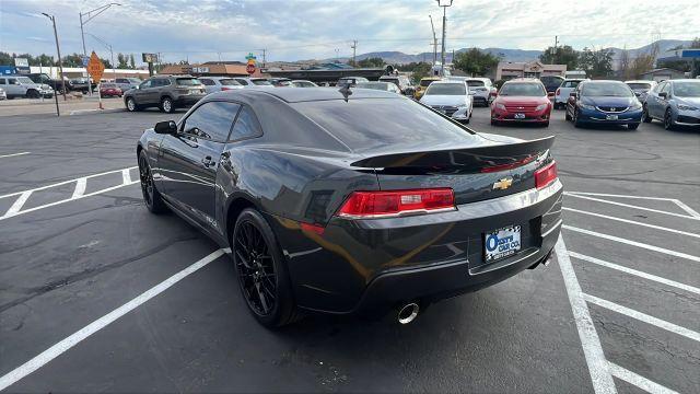 used 2014 Chevrolet Camaro car, priced at $15,488