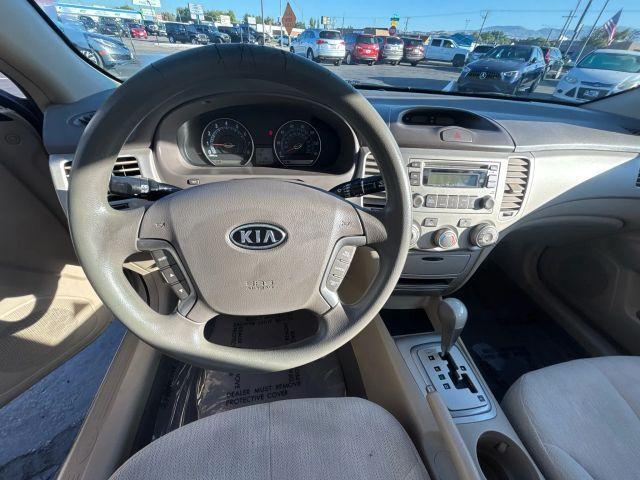 used 2007 Kia Optima car, priced at $6,988