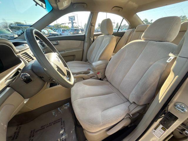 used 2007 Kia Optima car, priced at $6,988