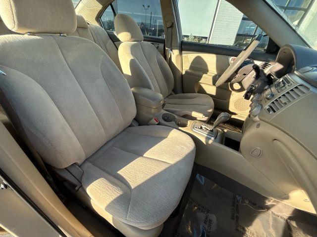 used 2007 Kia Optima car, priced at $6,988