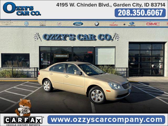 used 2007 Kia Optima car, priced at $6,988