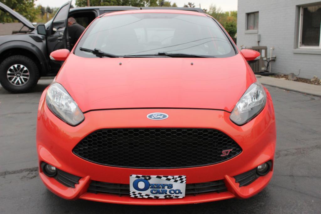 used 2014 Ford Fiesta car, priced at $11,488