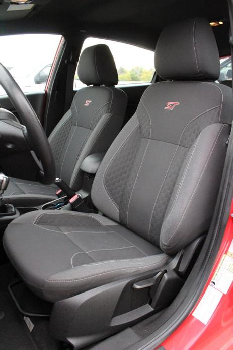 used 2014 Ford Fiesta car, priced at $11,488