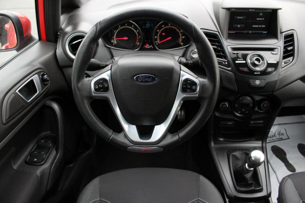 used 2014 Ford Fiesta car, priced at $11,488