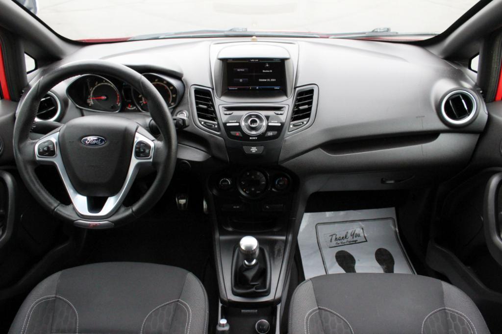 used 2014 Ford Fiesta car, priced at $11,488