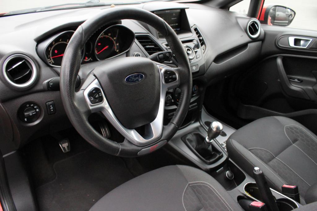 used 2014 Ford Fiesta car, priced at $11,488