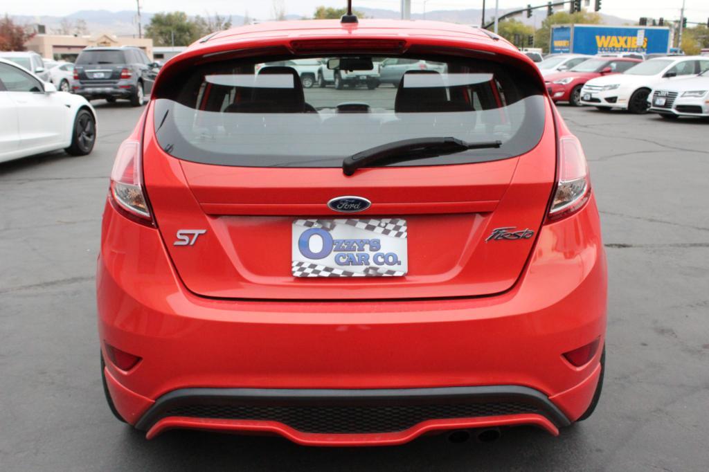 used 2014 Ford Fiesta car, priced at $11,488