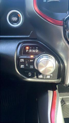 used 2023 Ram 1500 car, priced at $55,988