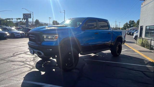used 2023 Ram 1500 car, priced at $55,988