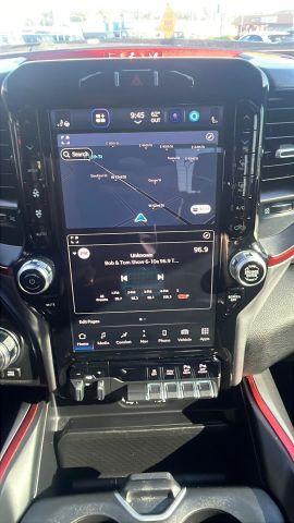 used 2023 Ram 1500 car, priced at $55,988