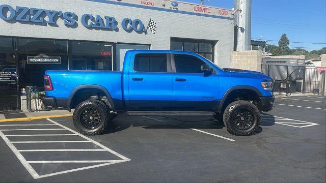 used 2023 Ram 1500 car, priced at $55,988
