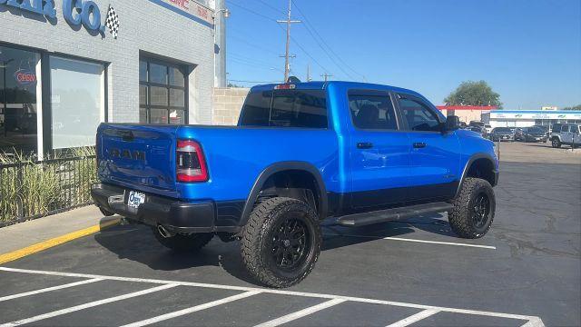 used 2023 Ram 1500 car, priced at $55,988