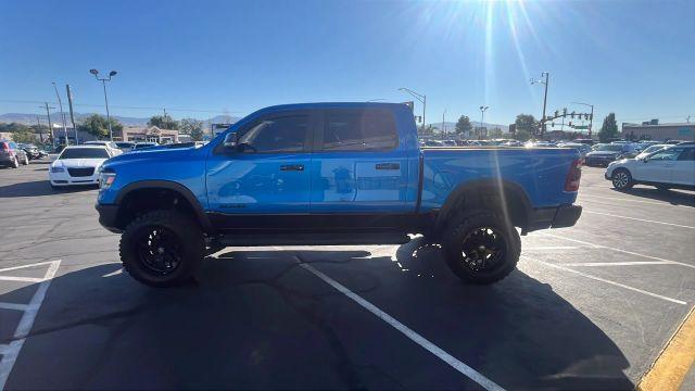 used 2023 Ram 1500 car, priced at $55,988