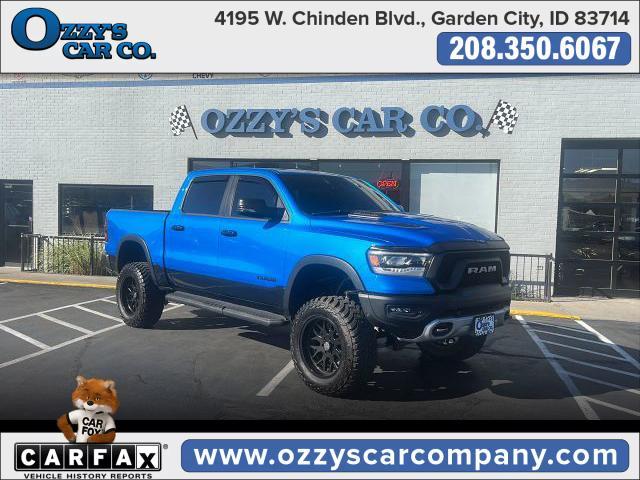 used 2023 Ram 1500 car, priced at $55,988