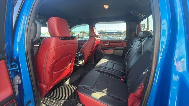 used 2023 Ram 1500 car, priced at $55,988