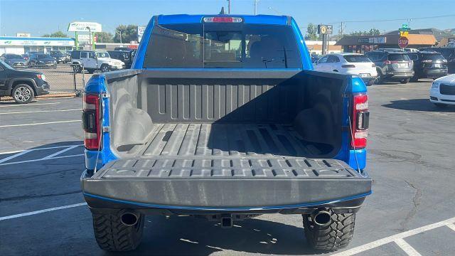 used 2023 Ram 1500 car, priced at $55,988