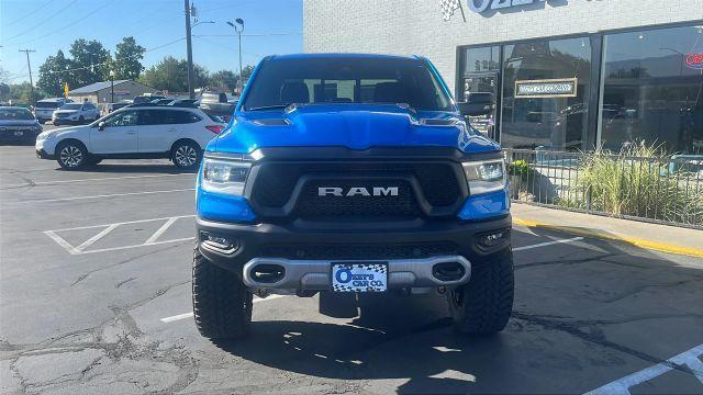 used 2023 Ram 1500 car, priced at $55,988