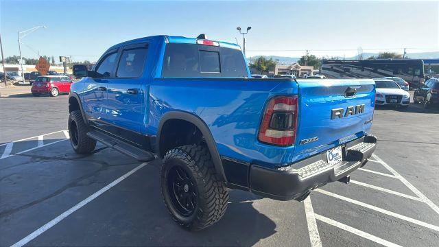 used 2023 Ram 1500 car, priced at $55,988