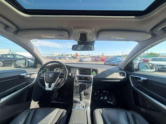 used 2012 Volvo S60 car, priced at $5,488