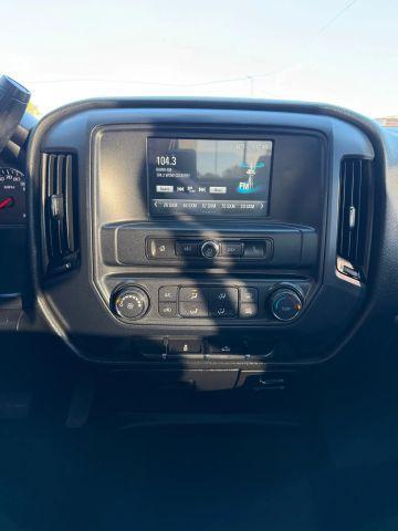 used 2017 Chevrolet Silverado 1500 car, priced at $14,588