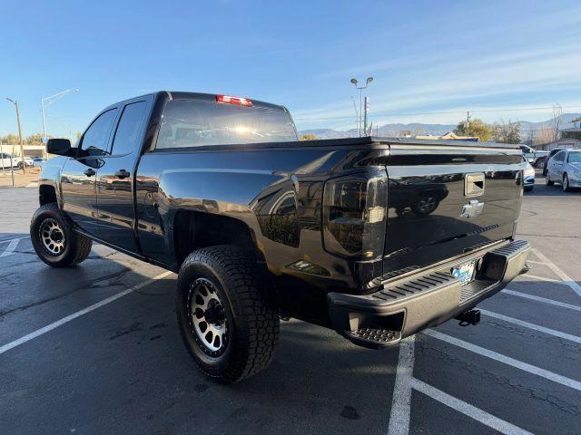 used 2017 Chevrolet Silverado 1500 car, priced at $14,588
