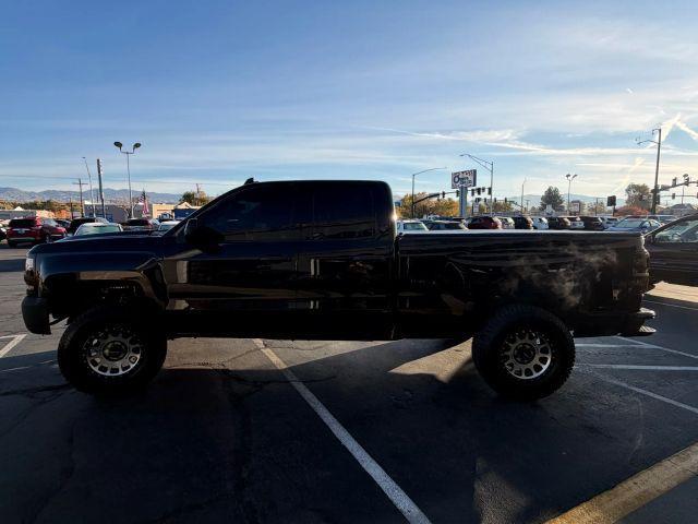 used 2017 Chevrolet Silverado 1500 car, priced at $14,588