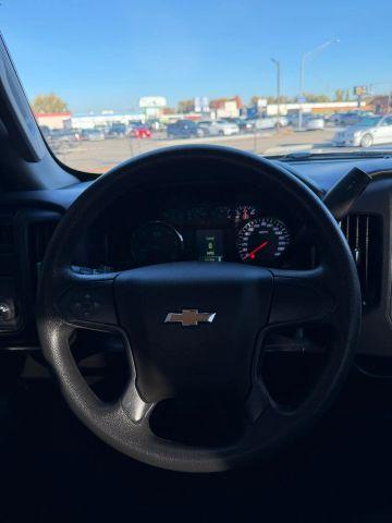 used 2017 Chevrolet Silverado 1500 car, priced at $14,588