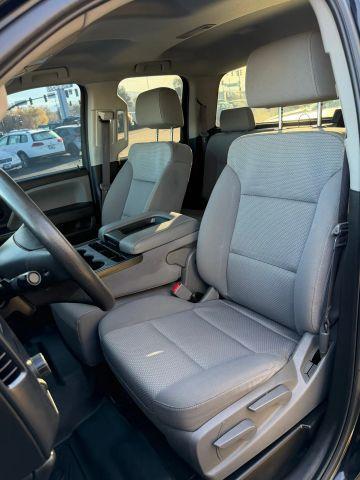 used 2017 Chevrolet Silverado 1500 car, priced at $14,588